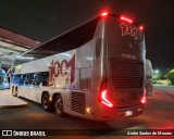 Auto Viação 1001 RJ 108.601 na cidade de Queluz, São Paulo, Brasil, por Andre Santos de Moraes. Número da foto: #13134884.