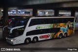 Eucatur - Empresa União Cascavel de Transportes e Turismo 4915 na cidade de Curitiba, Paraná, Brasil, por Diogo Viec. Número da foto: #13133828.