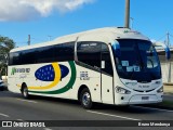 Marinho Transporte e Turismo RJ 402.007 na cidade de Rio de Janeiro, Rio de Janeiro, Brasil, por Bruno Mendonça. Número da foto: #13133723.