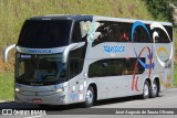 Transguga Transportes e Turismo 16250 na cidade de Piraí, Rio de Janeiro, Brasil, por José Augusto de Souza Oliveira. Número da foto: #13134993.