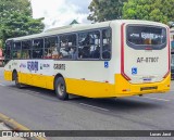 Viação Forte AF-87807 na cidade de Ananindeua, Pará, Brasil, por Lucas Jacó. Número da foto: #13135150.