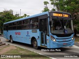 Empresa de Transporte Coletivo Viamão 8293 na cidade de Porto Alegre, Rio Grande do Sul, Brasil, por Otávio dos Reis . Número da foto: #13134292.