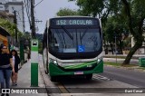 Viação Piracicabana Santos 4505 na cidade de Santos, São Paulo, Brasil, por Davi Cesar. Número da foto: #13135198.