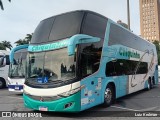 Chiquinho Transportes e Turismo 2035 na cidade de Aparecida, São Paulo, Brasil, por Luiz Krolman. Número da foto: #13134965.