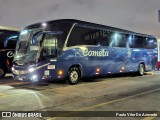 Viação Cometa 719590 na cidade de São Paulo, São Paulo, Brasil, por Paulo Vitor De Azevedo. Número da foto: #:id.