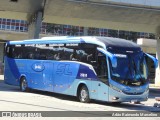 Viação São Luiz 25810 na cidade de Belo Horizonte, Minas Gerais, Brasil, por Adão Raimundo Marcelino. Número da foto: #13135772.