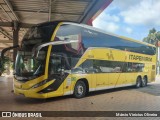 Viação Itapemirim 40246 na cidade de Queluz, São Paulo, Brasil, por Márcio Vinicius Oliveira. Número da foto: #13134998.