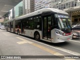 Viação Campo Belo 7 1297 na cidade de São Paulo, São Paulo, Brasil, por Teotonio Mariano. Número da foto: #13134099.