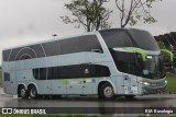 Viação Garcia 8633 na cidade de Florianópolis, Santa Catarina, Brasil, por RM Busologia. Número da foto: #13134834.