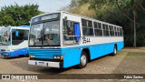 Ônibus Particulares 3544 na cidade de Campinas, São Paulo, Brasil, por Fábio Santos. Número da foto: #13133587.