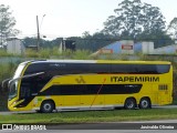Viação Nova Itapemirim 41176 na cidade de Embu das Artes, São Paulo, Brasil, por Josivaldo Oliveira. Número da foto: #13133318.