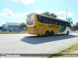 Empresa Gontijo de Transportes 19560 na cidade de Ipatinga, Minas Gerais, Brasil, por Celso ROTA381. Número da foto: #13135182.