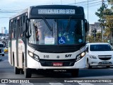 SJT - São Judas Tadeu 848 na cidade de Jaboatão dos Guararapes, Pernambuco, Brasil, por Wendel Miguel /MIGUELPHOTOBUS. Número da foto: #13135548.