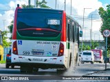 SJT - São Judas Tadeu 589 na cidade de Jaboatão dos Guararapes, Pernambuco, Brasil, por Wendel Miguel /MIGUELPHOTOBUS. Número da foto: #13135543.