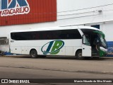 JB Transportes 1003 na cidade de São Luís, Maranhão, Brasil, por Marcio Eduardo da Silva Morais. Número da foto: #13133319.