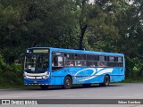 METROCOOP 5-77 na cidade de Alajuelita, Alajuelita, San José, Costa Rica, por Sebas Gamboa. Número da foto: #13135516.