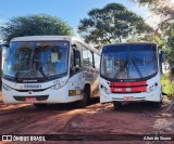 Expresso Itamarati 6359 na cidade de Santa Albertina, São Paulo, Brasil, por Altair de Souza. Número da foto: #:id.