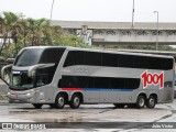 Auto Viação 1001 RJ 108.684 na cidade de Rio de Janeiro, Rio de Janeiro, Brasil, por João Victor. Número da foto: #13134907.