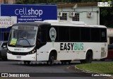 EasyBus 5015 na cidade de Foz do Iguaçu, Paraná, Brasil, por Carlos Kircheim. Número da foto: #13134494.