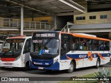 Viação Novacap B51522 na cidade de Rio de Janeiro, Rio de Janeiro, Brasil, por Kawhander Santana P. da Silva. Número da foto: #:id.