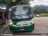 Transporte e Turismo Iluminada MG 1.014 na cidade de Magé, Rio de Janeiro, Brasil, por Natan Lima. Número da foto: #13133206.