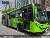 BB Transportes e Turismo 1385 na cidade de Barueri, São Paulo, Brasil, por Danilo Augusto. Número da foto: #13135273.