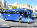 Viação São Luiz 25810 na cidade de Belo Horizonte, Minas Gerais, Brasil, por Adão Raimundo Marcelino. Número da foto: #13135754.