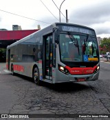 Express Transportes Urbanos Ltda 4 8784 na cidade de São Paulo, São Paulo, Brasil, por Renan De Jesus Oliveira. Número da foto: #13135382.