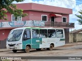Formosa Transportes Coletivos 0002 na cidade de Formosa, Goiás, Brasil, por Ulisses Osse. Número da foto: #13135554.