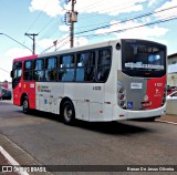 Allibus Transportes 4 5220 na cidade de São Paulo, São Paulo, Brasil, por Renan De Jesus Oliveira. Número da foto: #13135402.