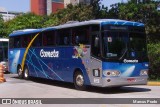 Viação Cometa 7630 na cidade de São Paulo, São Paulo, Brasil, por Marcus Prado. Número da foto: #13133655.