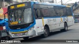 Transportes Barra D13042 na cidade de Rio de Janeiro, Rio de Janeiro, Brasil, por Gabriel Sousa. Número da foto: #:id.