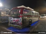 Ônibus Particulares 3263 na cidade de Campinas, São Paulo, Brasil, por Julio Medeiros. Número da foto: #13135284.