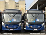 Viação Novacap B51562 na cidade de Rio de Janeiro, Rio de Janeiro, Brasil, por Kawhander Santana P. da Silva. Número da foto: #:id.