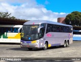 Rota Transportes Rodoviários 7525 na cidade de Vitória da Conquista, Bahia, Brasil, por Luis Davi. Número da foto: #:id.