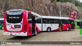 Itajaí Transportes Coletivos 2091 na cidade de Campinas, São Paulo, Brasil, por Fábio Santos. Número da foto: #13134693.