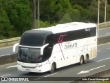 Expresso Diamante 1202 na cidade de São José dos Pinhais, Paraná, Brasil, por Julio Cesar Meneguetti. Número da foto: #13133521.