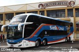 VUSC - Viação União Santa Cruz 6000 na cidade de Santa Cruz do Sul, Rio Grande do Sul, Brasil, por Rainer Schumacher. Número da foto: #:id.