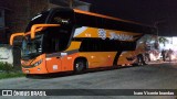 ES Turismo Rio 5F46 na cidade de São Gonçalo, Rio de Janeiro, Brasil, por Icaro Vicente brandao. Número da foto: #13135891.