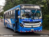 METROCOOP 5-83 na cidade de Alajuelita, Alajuelita, San José, Costa Rica, por Sebas Gamboa. Número da foto: #13135525.
