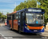 Evanil Transportes e Turismo RJ 132.115 na cidade de Nova Iguaçu, Rio de Janeiro, Brasil, por Ruan Silva. Número da foto: #:id.