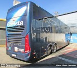 Viação Cometa 721307 na cidade de Sorocaba, São Paulo, Brasil, por Flavio Alberto Fernandes. Número da foto: #:id.