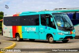 Turim Transportes e Serviços 8274 na cidade de Camaçari, Bahia, Brasil, por Felipe Pessoa de Albuquerque. Número da foto: #13134340.