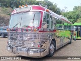 Ônibus Particulares 3263 na cidade de Campinas, São Paulo, Brasil, por Julio Medeiros. Número da foto: #13135317.