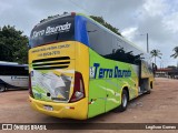 Terra Dourada Transportes e Turismo 1709 na cidade de Tibau do Sul, Rio Grande do Norte, Brasil, por Legilson Gomes. Número da foto: #13135888.