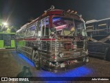 Ônibus Particulares 3263 na cidade de Campinas, São Paulo, Brasil, por Julio Medeiros. Número da foto: #13135274.