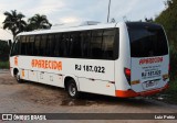 VINSAL - Viação Nossa Senhora Aparecida RJ 187.022 na cidade de Barra Mansa, Rio de Janeiro, Brasil, por Luiz Petriz. Número da foto: #13134893.