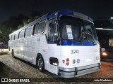 Unisul Viagens 320 na cidade de Campinas, São Paulo, Brasil, por Julio Medeiros. Número da foto: #13135096.