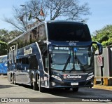Viação Cometa 721307 na cidade de Sorocaba, São Paulo, Brasil, por Flavio Alberto Fernandes. Número da foto: #:id.