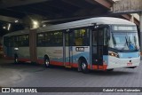 Auto Omnibus Floramar 12 na cidade de Belo Horizonte, Minas Gerais, Brasil, por Gabriel Costa Guimarães. Número da foto: #:id.